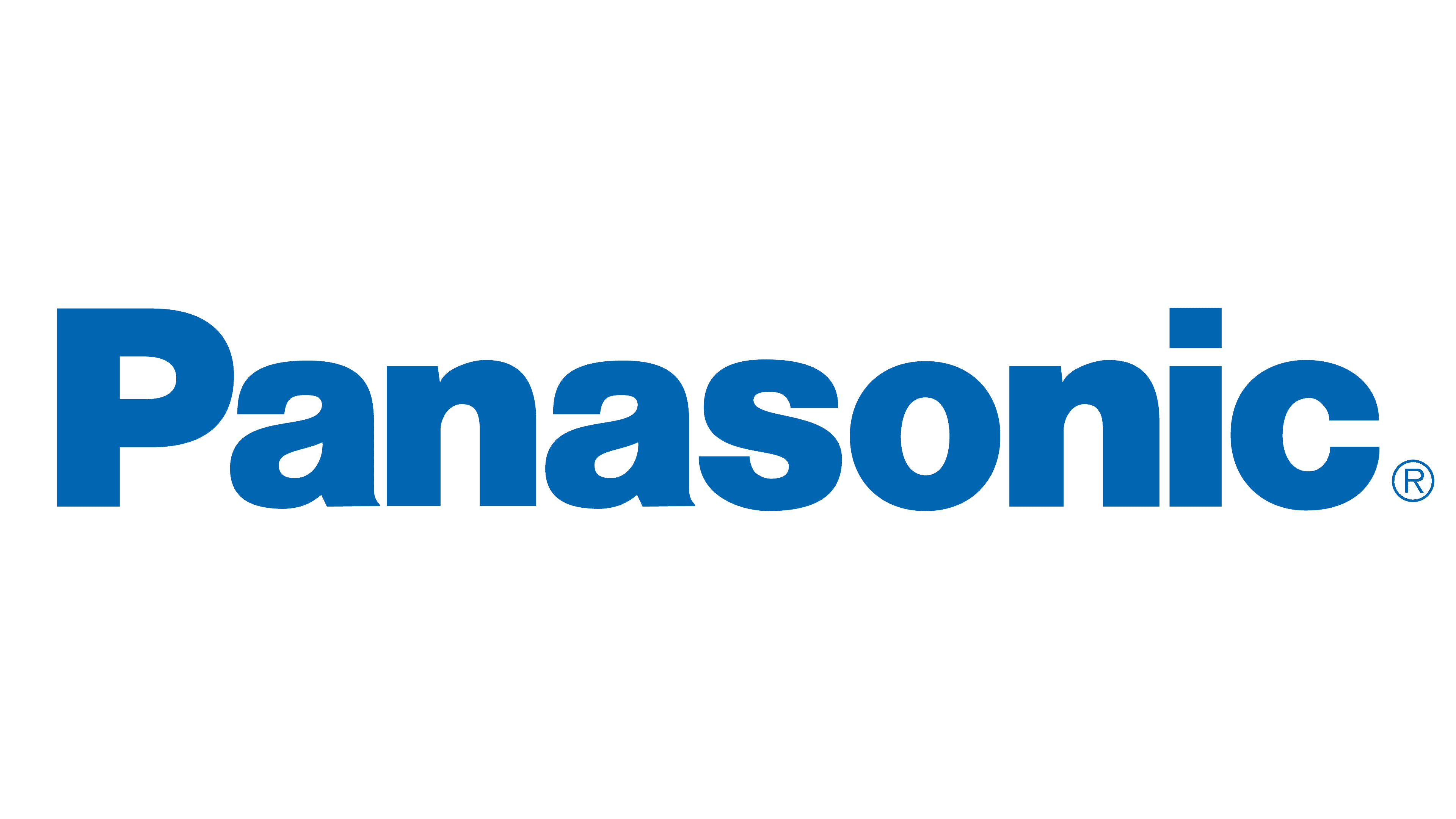 Logo Panasonic